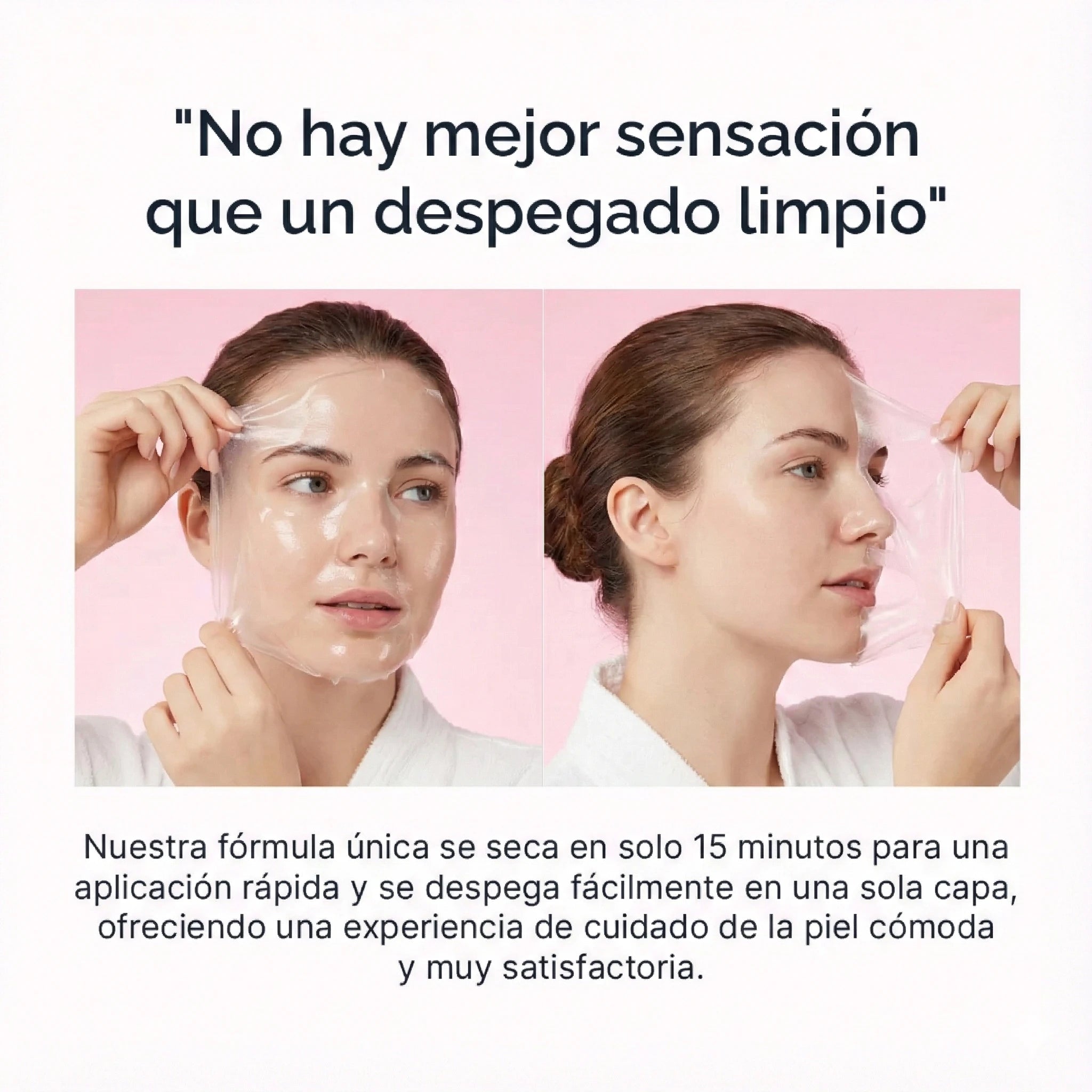 Mascarilla Nocturna de Colágeno